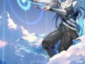 百里守约2025皮肤爆料最新,神秘猎影，未来科技与东方韵味的完美融合