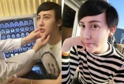 网红吃瓜男扮女,揭秘娱乐圈幕后真相